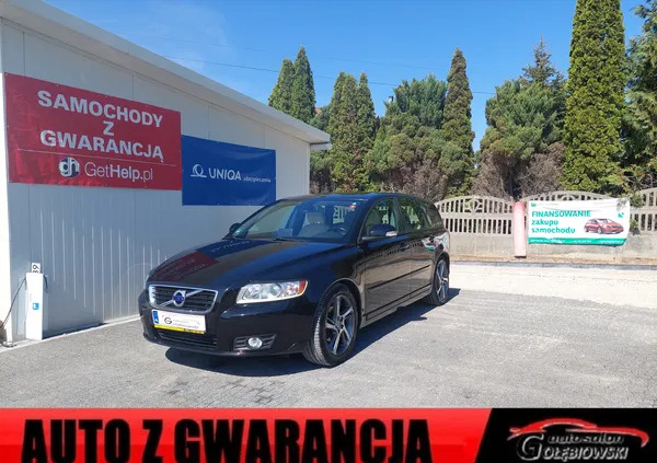 volvo Volvo V50 cena 19900 przebieg: 210000, rok produkcji 2012 z Wysokie Mazowieckie